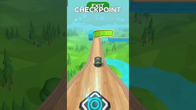 Going Balls - Game SpeedRun Gameplay Level 6189 смотреть онлайн