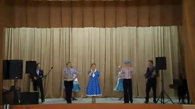 Сегодня праздник у девчат. Ансамбль песни и танца "Русская душа" СПб. смотреть онлайн
