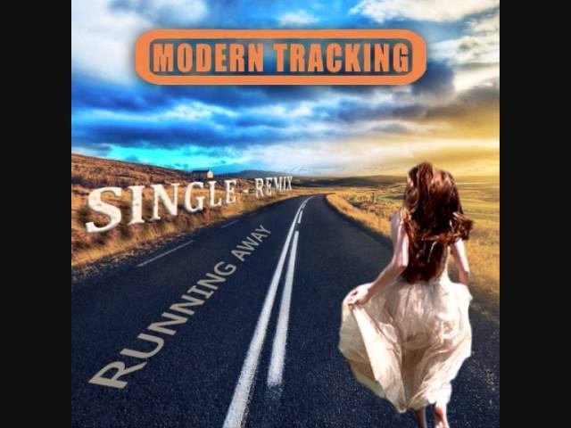 Modern Tracking - Running Away (TDHDriver Mix) [Euro-Disco]
