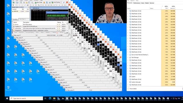 Forex Trading VPS Course. 4/4: How to create a 32 platform, MetaTrader, trading and test portfolio. смотреть онлайн
