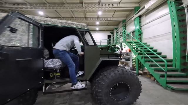 Новинка от YARS 3850 TD смотреть онлайн