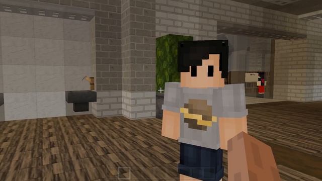 ПЕРВЫЙ ДЕНЬ В ШКОЛЕ ! ШКОЛА В МАЙНКРАФТЕ! ШКОЛА СЕРИАЛ MINECRAFT - 1 СЕРИЯ жизнь школьников смотреть онлайн