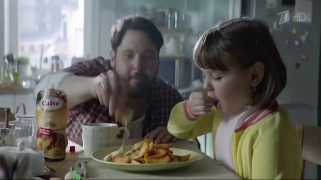 Реклама Calve Кальве Добавь удовольствие 2016 смотреть онлайн