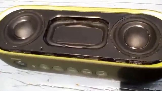Sony srs xb20 bass test!! Extreme wave!! смотреть онлайн