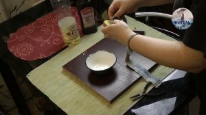 Как сделать свечу из подручных средств! Лайфхак от моей бабушки.