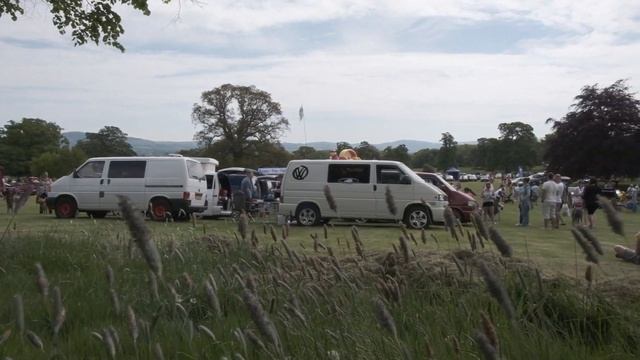 Vw T4 North Wales @ Alltypes '18 смотреть онлайн