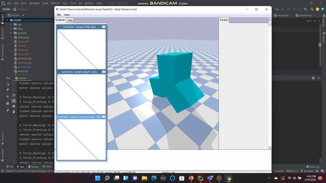 Random Search Module смотреть онлайн