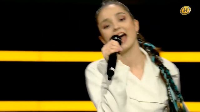 Лера Бернатович и Артём Скороль "Сапраўды" (О.Шаумаров,А.Селук) Народный Гост 10.11.2023 смотреть онлайн