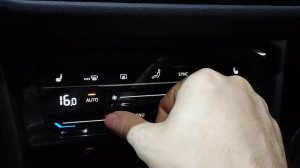 тигуан 2021 сенсорный климат