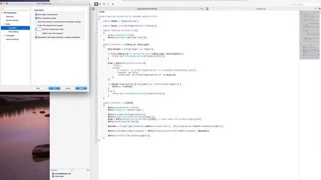 Komodo Edit 9 Indentation Issue смотреть онлайн