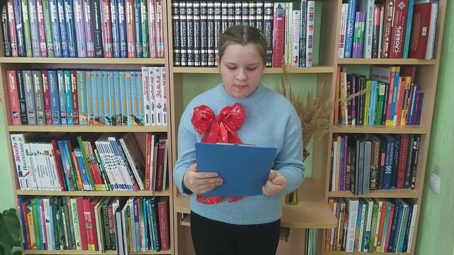 Бурда Софья. Всемирный день поэзии смотреть онлайн