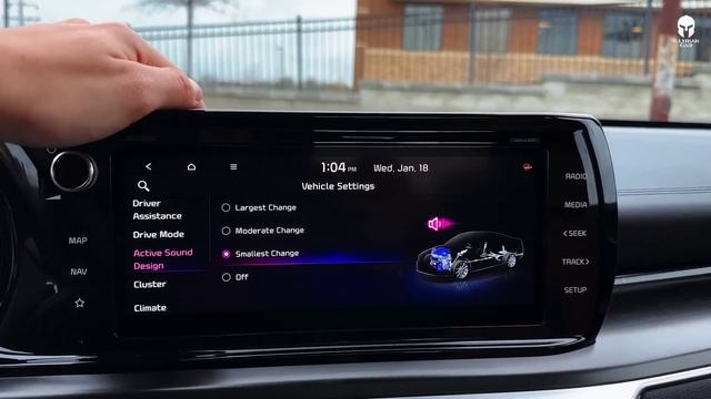 NEW 2023 | Kia K5 GT - FULL REVIEW смотреть онлайн