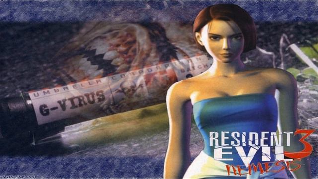 Resident Evil 3: Nemesis OST HD CD 2 - 23 - The Last Argument смотреть онлайн