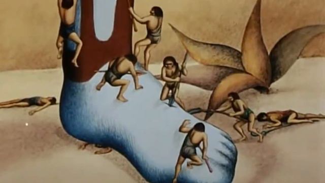 Fantastic Planet In Depth Analysis смотреть онлайн