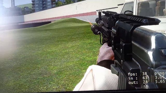 Jacket reviews the Overly Cool guns weapon pack. смотреть онлайн