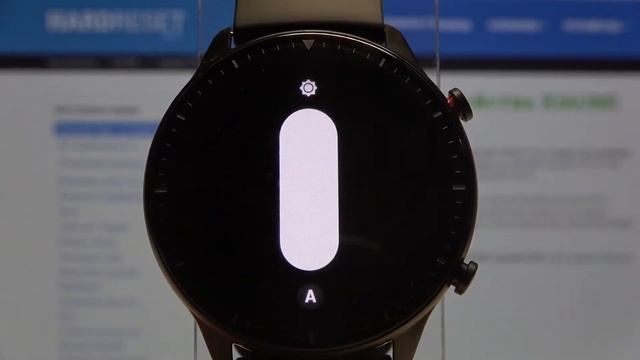 Включение фонарика на XIAOMI Amazfit GTR 2 / Как активировать режим фонаря на XIAOMI Amazfit GTR 2? смотреть онлайн