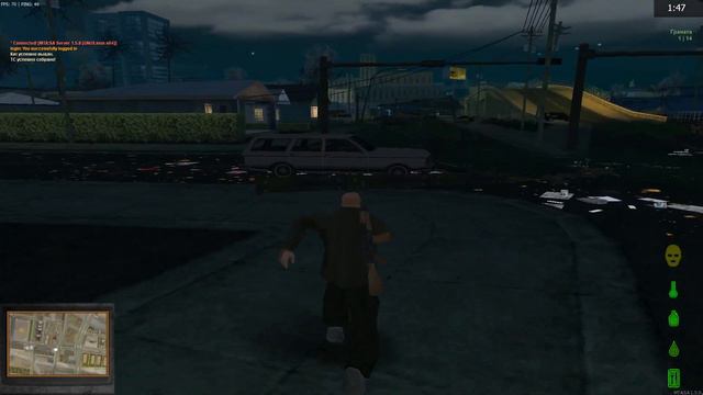 MTA DayZ | Начало конца смотреть онлайн