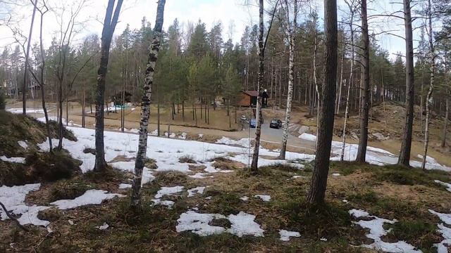 КАРЕЛИЯ//База отдыха "ЛУМИВААРА"// Продолжаю познавать эти дивные места! смотреть онлайн