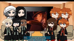 "Magic and Mystery/Coil react to Dazai" WIP 2 reupload 3