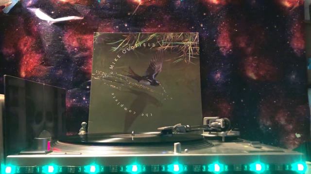 Mike Oldfield - Jungle Gardenia