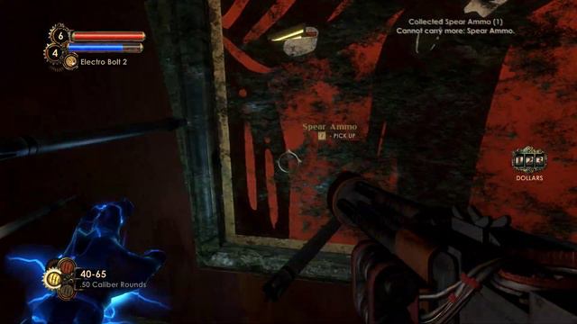 BioShock 2 Remastered version (again) - Walkthrough part 5 - 4K 60FPS No commentary смотреть онлайн