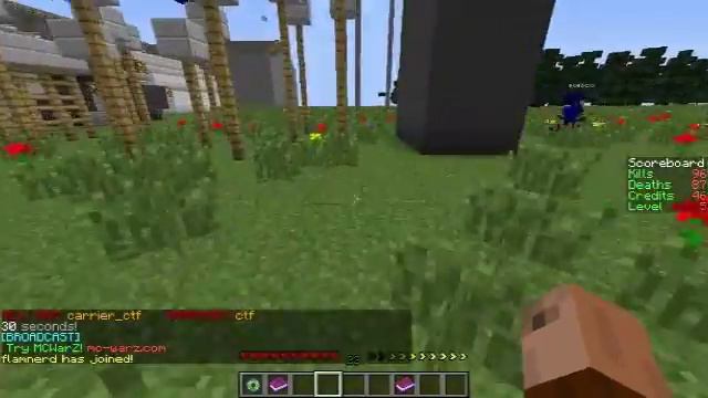 Minecraft | Call of Duty Mini-Game | #2 | IMA SHOOT EVERYONE!! смотреть онлайн