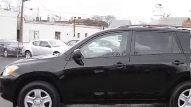 2011 Toyota RAV4 Used Cars Schenectady NY смотреть онлайн