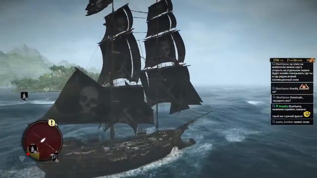 [3] Assassin's Creed IV - Black Flag смотреть онлайн