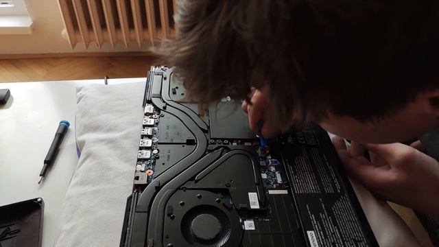 Lenovo Legion 5 PRO (16ACH6H) RAM Upgrade UP To 64GB!