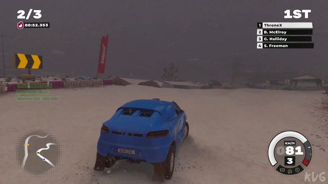 DIRT 5 - Energy - Walkthrough - Part 22 - Shenanigans (PC UHD) [4K60FPS] смотреть онлайн
