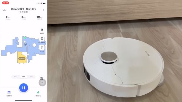 追覓Dreame L10s Ultra 全能掃拖機器人開箱！自動洗抹布、自動烘乾、自動集塵通通都有，解放雙手的旗艦掃地機實測心得分享！ смотреть онлайн