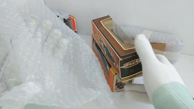 Коллекционер или собиратель?! Кто есть кто? + Распаковка № 10, модели в масштабе 1:43 Сделано в ССС смотреть онлайн