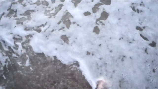 Крым.Пляж в Николаевке вечером смотреть онлайн