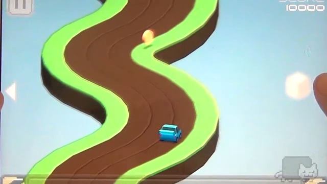 Cubed Rally Redline - Free Today - iOS Game смотреть онлайн