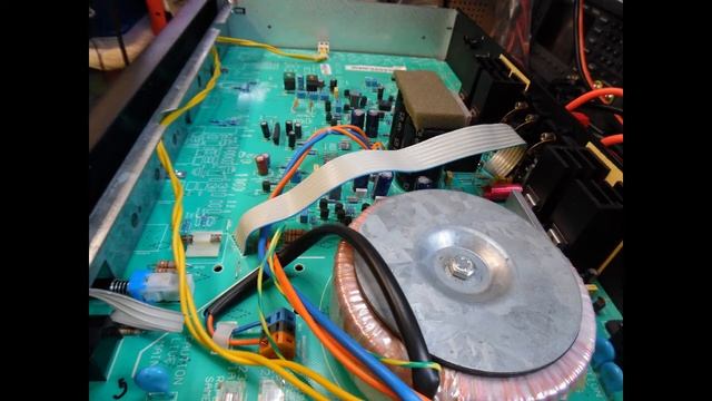 Arcam Alpha 8 Power Amplifier Repair смотреть онлайн