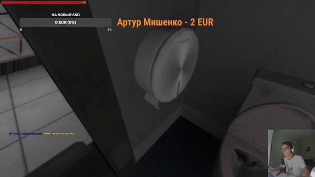 Стрим по ГАРИС МОД!!! Играем за Д-класс #4 смотреть онлайн