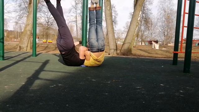 Workout нарезка элементов смотреть онлайн