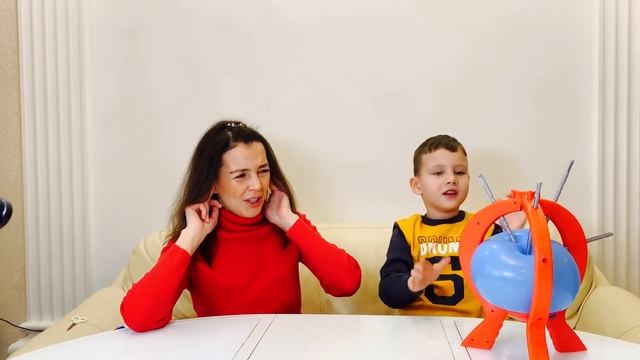 Челлендж БУМБАЛЛОН?/Готовы к БОЛЬШОМУ БУМУ?/CHALLENGE BUM? смотреть онлайн