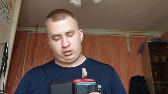 Распаковка нового Power Bank на 120000- но есть ощущение что меня обманули.
