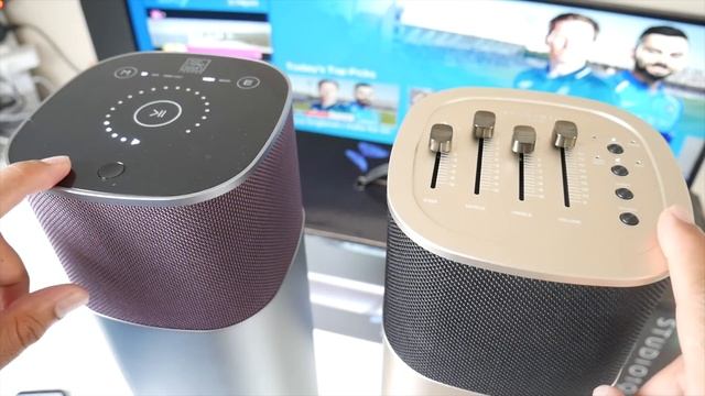 POWERFUL 200W TWS BLUETOOTH SPEAKER SOLO E500X-EQ by Studio 19 смотреть онлайн