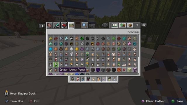 Minecraft Avatar Legends DLC - All Custom Characters