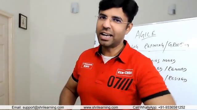 What is Backlog Refinement or Grooming ? Agile | PMP смотреть онлайн