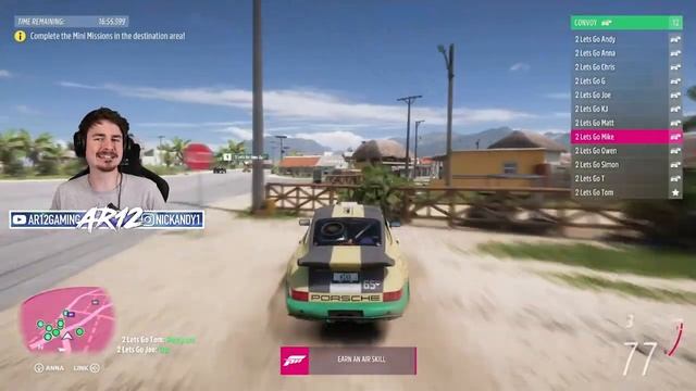 Forza Horizon 5 : Customization, Drift Tires, Eliminator Gameplay!! (FH5 Gameplay) смотреть онлайн