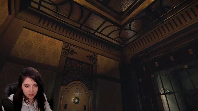 КАРТИНЫ СУМАСШЕДШЕГО • Layers of Fear смотреть онлайн