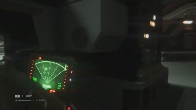 Прохождение Alien: Isolation #13 [Послание мамы!] смотреть онлайн