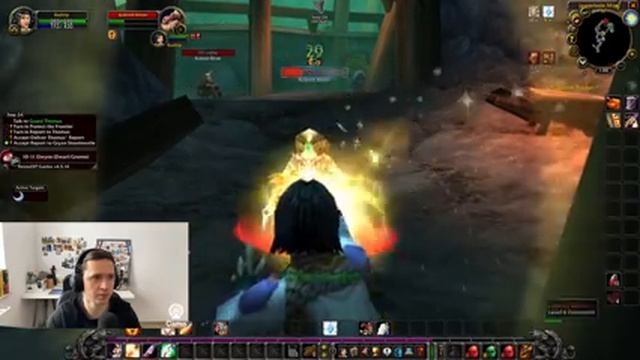 Черная полоса. Опять по новой | WoW Classic HardCore смотреть онлайн