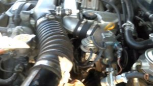 НЕ ЗАВОДИТСЯ УТРОМ TOYOTA HILUX SURF ДВИГАТЕЛЬ 2LTE