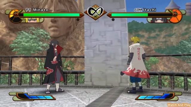Naruto Shippuden: Gekitou Ninja Taisen Special - All Characters (Wii) | YNTT Episode 23 смотреть онлайн
