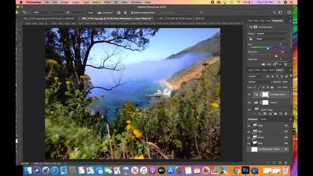 Create Your Own (Free) Presets | How To Create Photoshop “Actions" смотреть онлайн