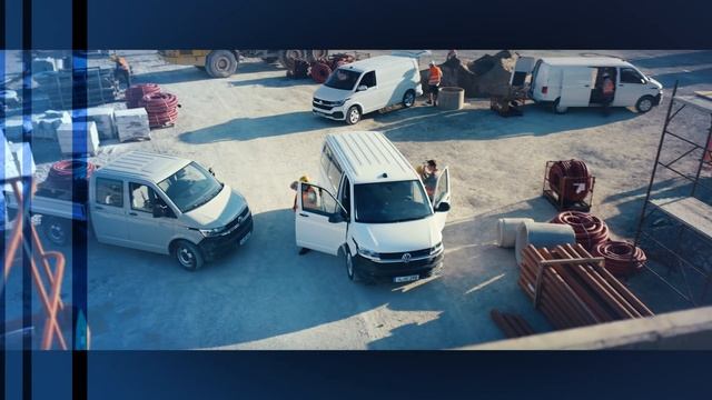 Volkswagen prodajna akcija - Gospodarska vozila смотреть онлайн